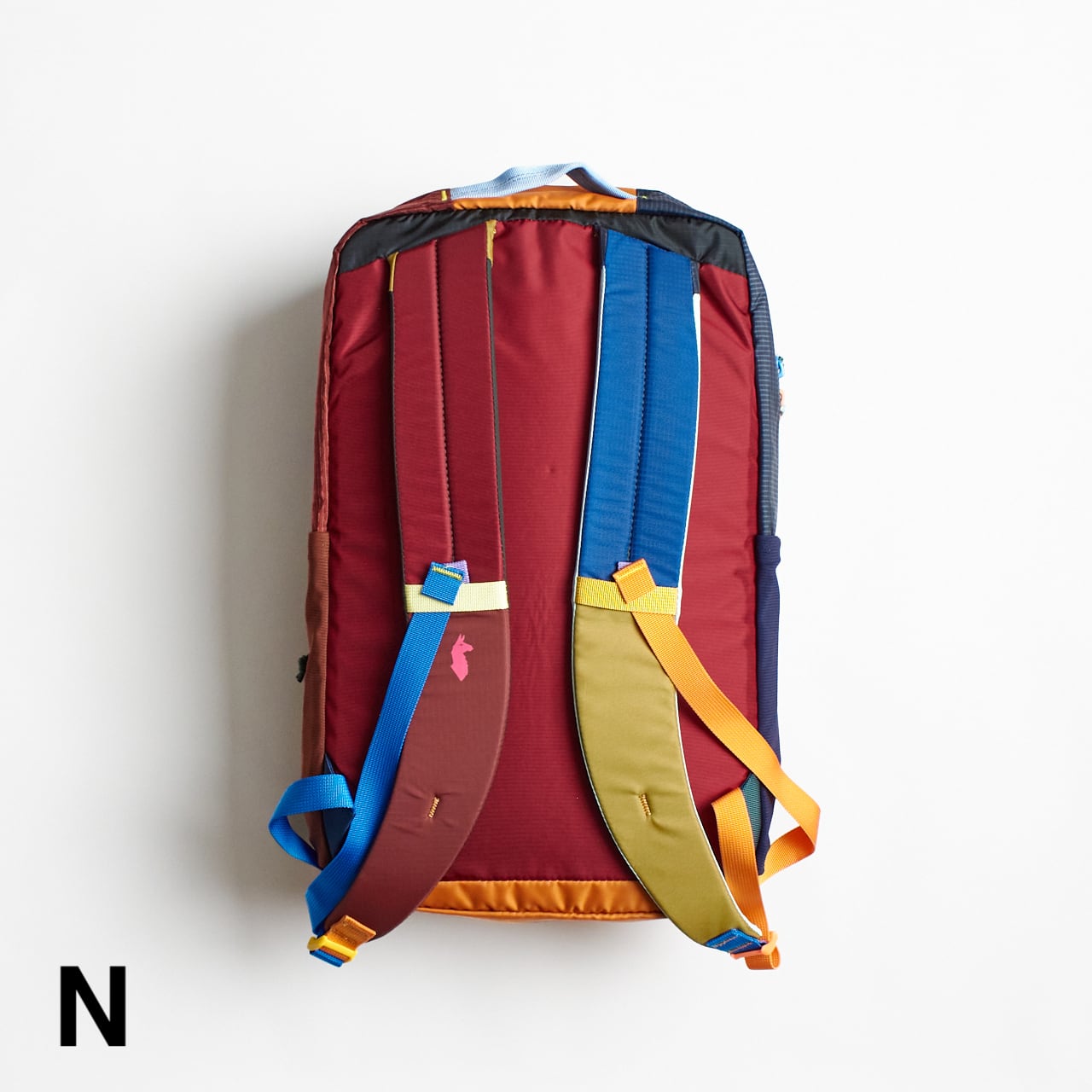 Cotopaxi（コトパクシ）Tasra 16L c/#N Backpack - Del Día メンズ