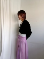 Velours short bolero Made in U.S.A