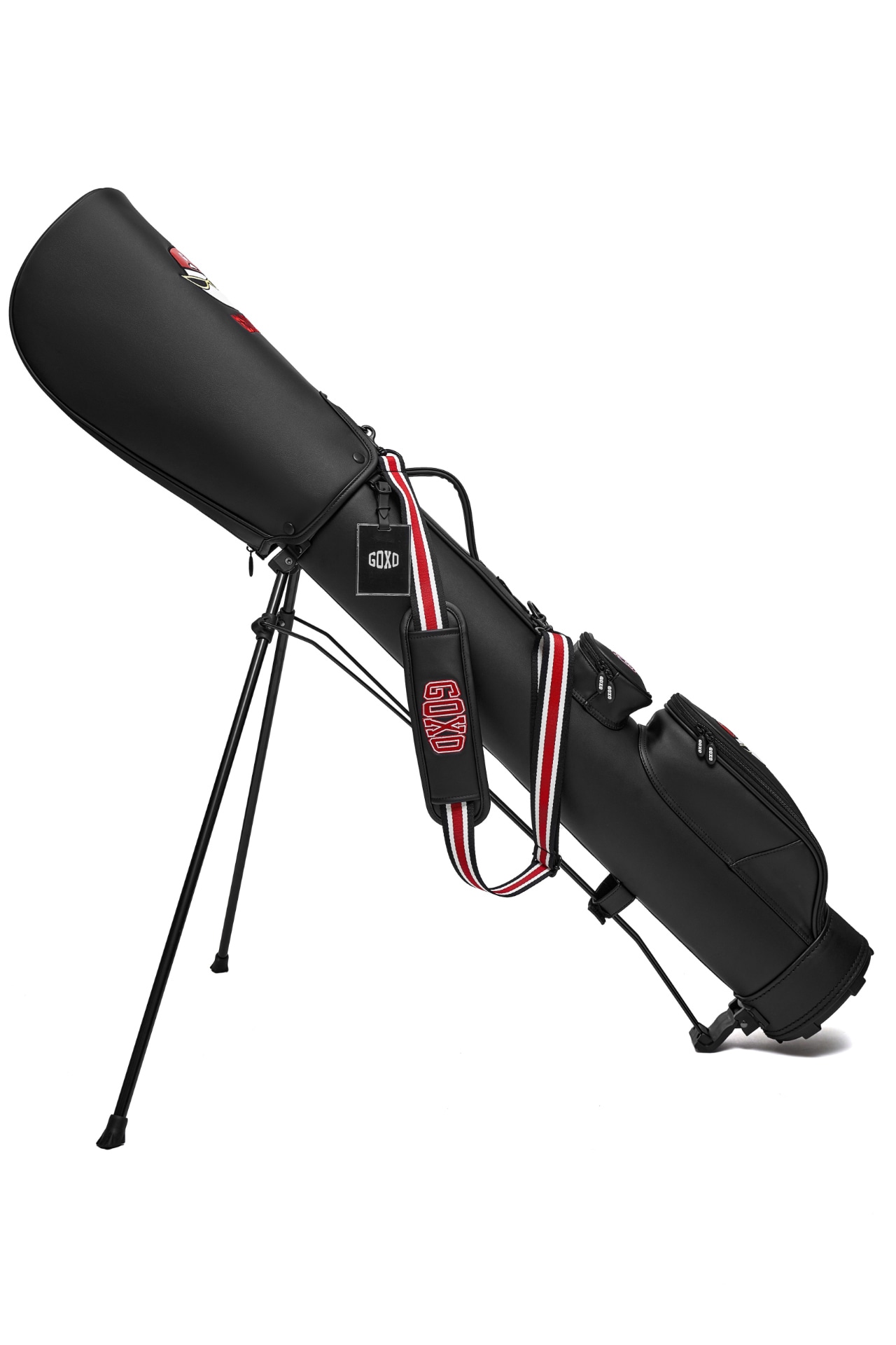 GOXO ゴーエックスオー ギブミーバーディゴルフハーフバック