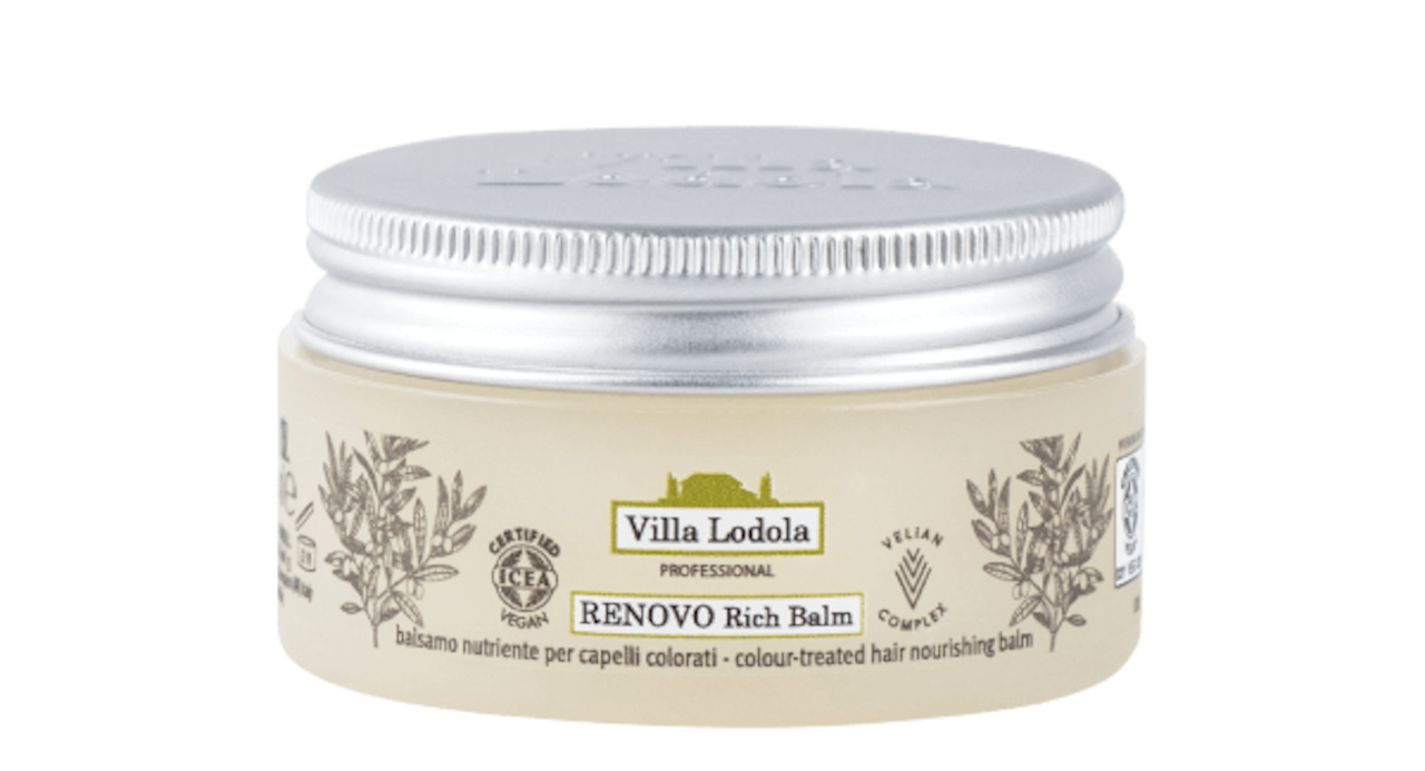 RENOVO Rich Balm レノーボ リッチ バーム 体温で溶け、 伸びが RENOVO Rich Balm レノーボ リッチ バーム 体温で溶け、 伸びが