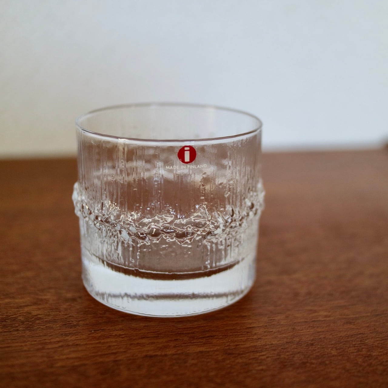 iitala Niva Tapio Wirkkala グラス 6個セット イッタラ（iittala）タピオ・ヴィルカラ ニヴァ（Niva