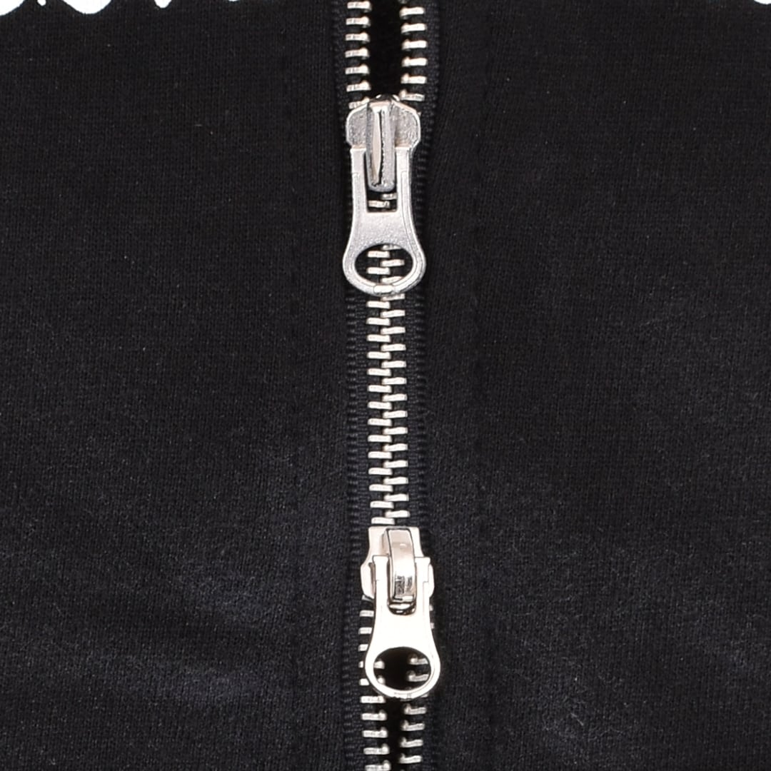 DIRT ロゴパーカー Dirty Back Cross ZIPパーカー | VOLCAN&APHRODITE