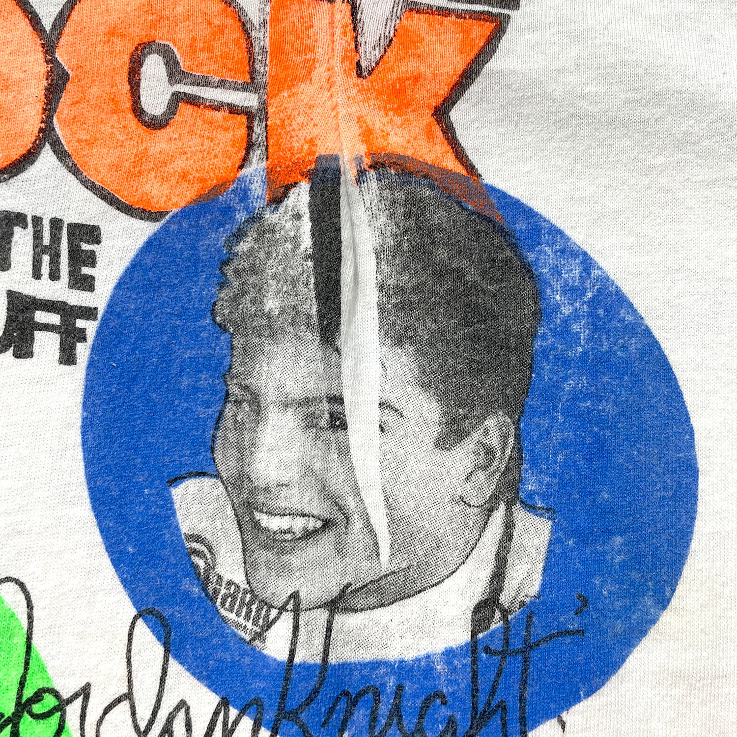 80S 1989年 USA製 New Kids on the Block ニューキッズオンザブロック
