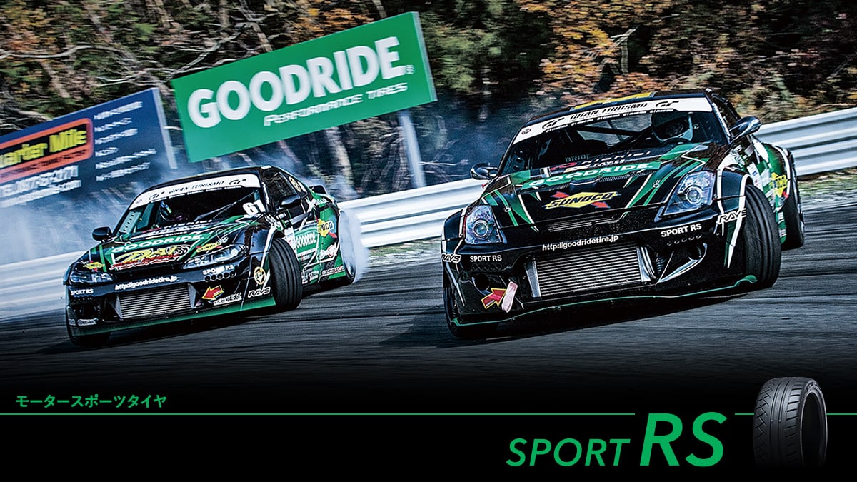 GOODRIDE SPORTS RS 235/40R18 | T's square