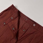 RALPH LAUREN ラルフローレン ラップ スカート タイトスカート 15 /インパクト21/テラコッタ系