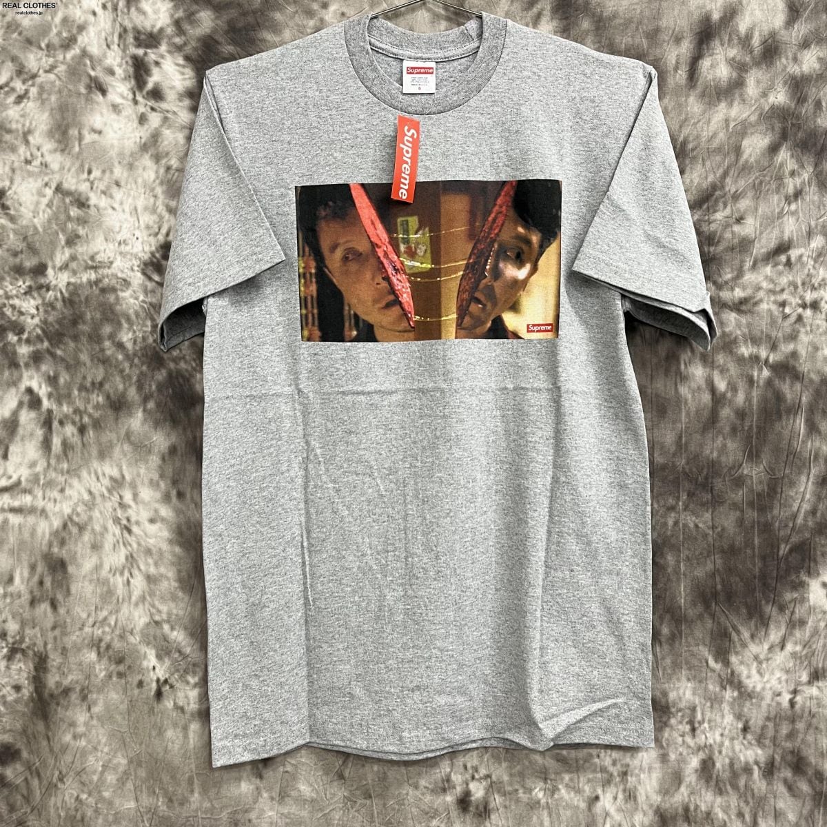 supreme Split Tee