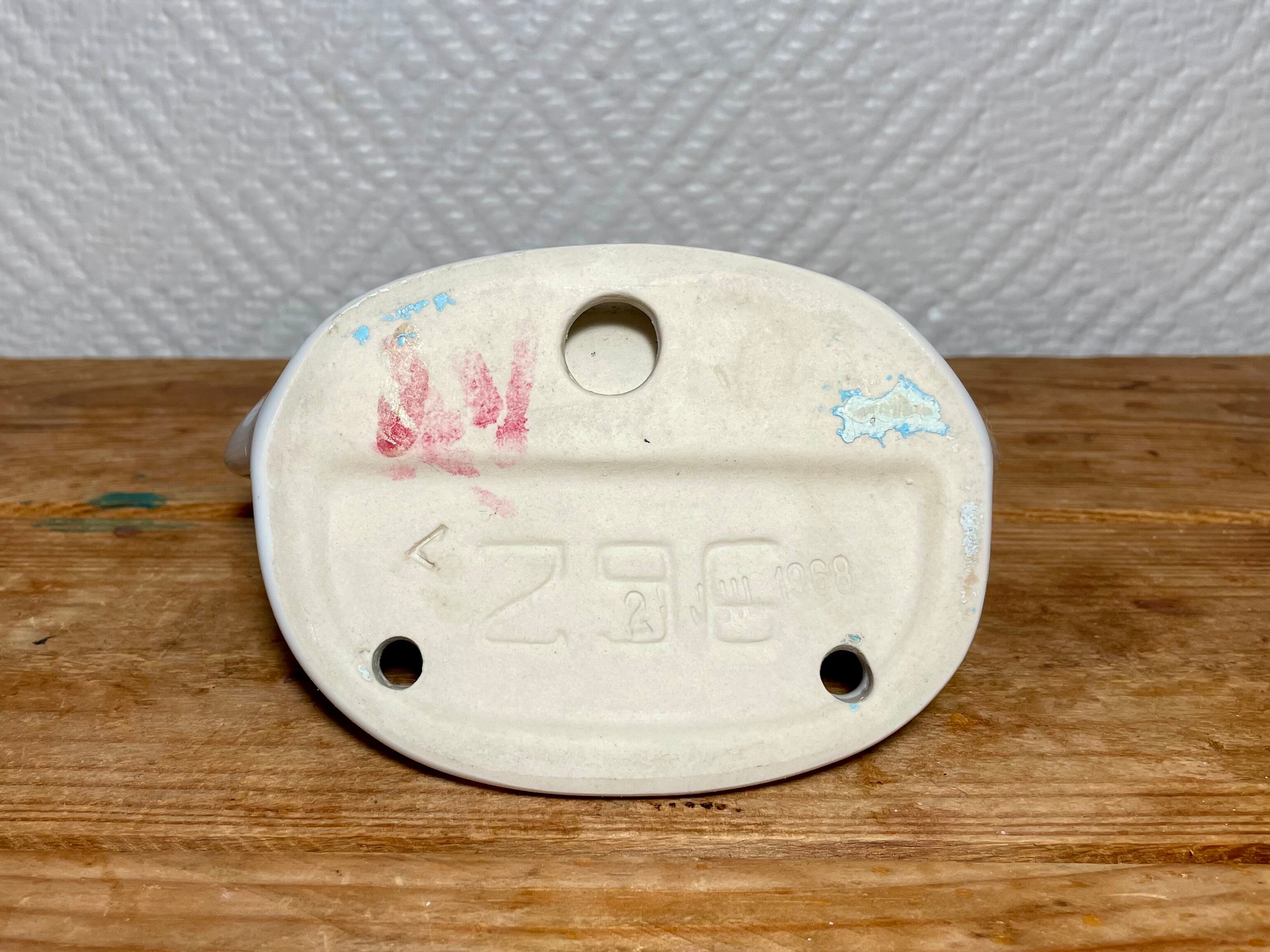 ヴィンテージ ソープディッシュ (No. 199) | le fil rouge japon