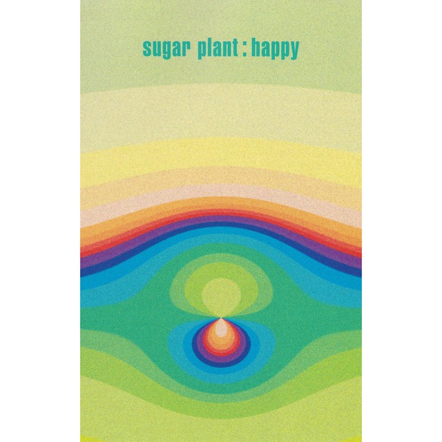 sugar plant「happy (2024 Remaster)」