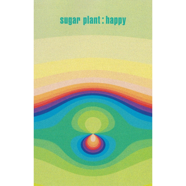 sugar plant「happy (2024 Remaster)」