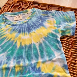 《OUTLET》Tie Dye T-shirt