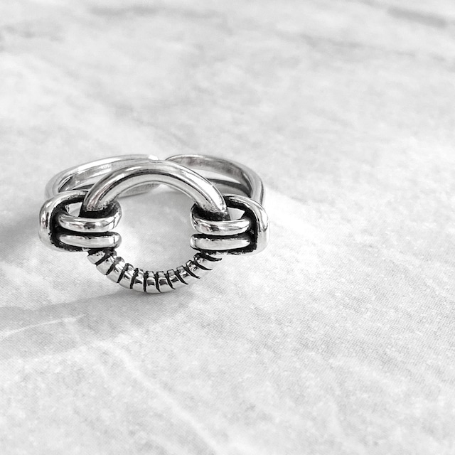 Silver Ring #046