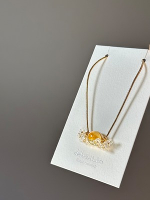 mimosa bracelet 【4点限定】