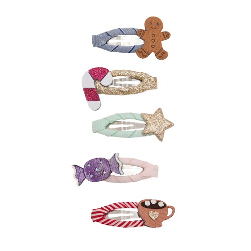 Cosy christmas food mini hair clips_192125 23