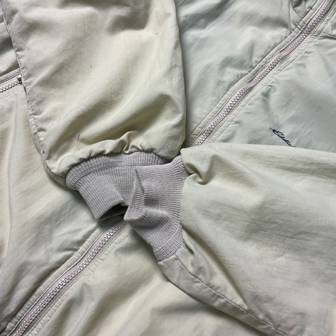 80〜90年代 USA製 Eddie Bauer エディーバウアー フリースライナー 