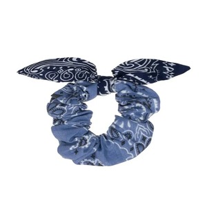 CALL IT BY YOUR NAME Chouchou CHAMBRAY NAVY