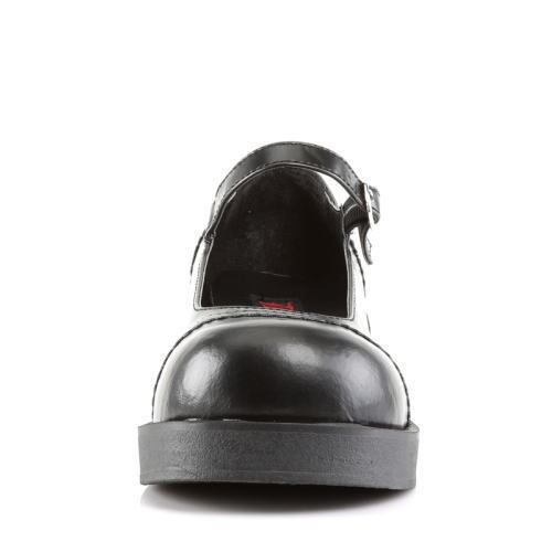 サイズ交換OK】Demonia（デモニア）正規保証品 メリージェーン