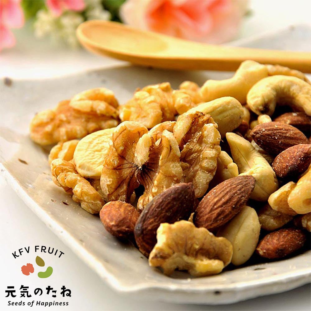 ナッツ様 official髭男dism MIXED NUTS｜works｜goen°