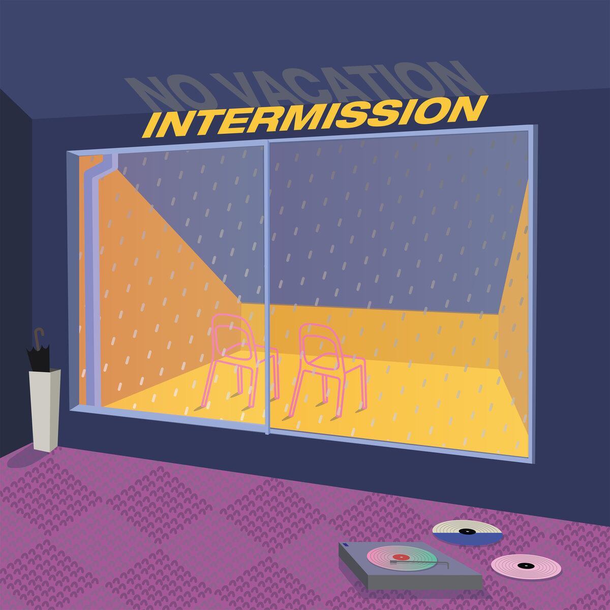 No Vacation / Intermission（Ltd Cassette）