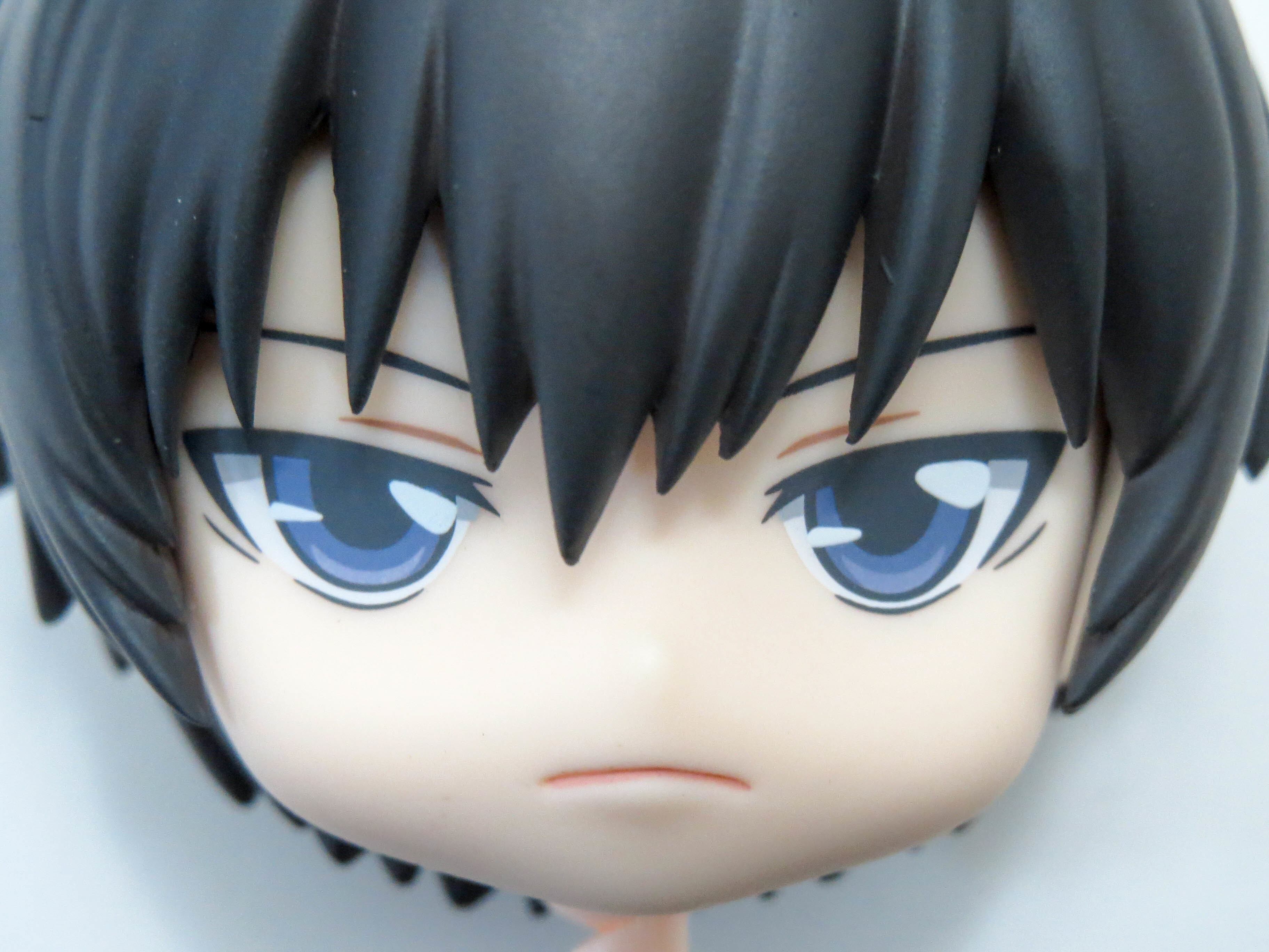 再入荷【913】 雲雀恭弥 顔パーツ 普通 ねんどろいど | ホビー通販