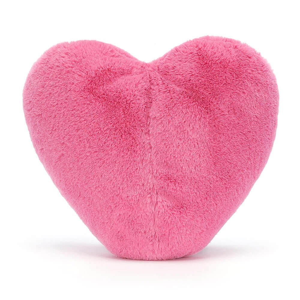 Amuseable Pink Heart Large_A3PH