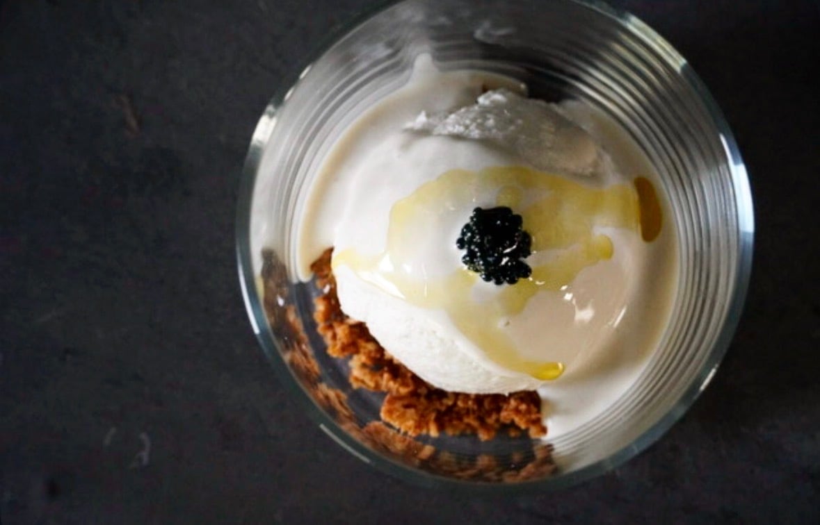 【レシピ無料開放中】新玉ねぎだから作りたい玉ねぎブランマンジェの作り方