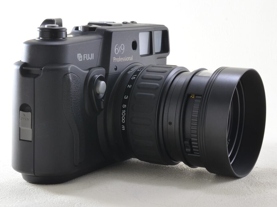 Fujifilm GW690III Pro / EBC FUJINON 90mm F3.5 フジフィルム（R23119 ...