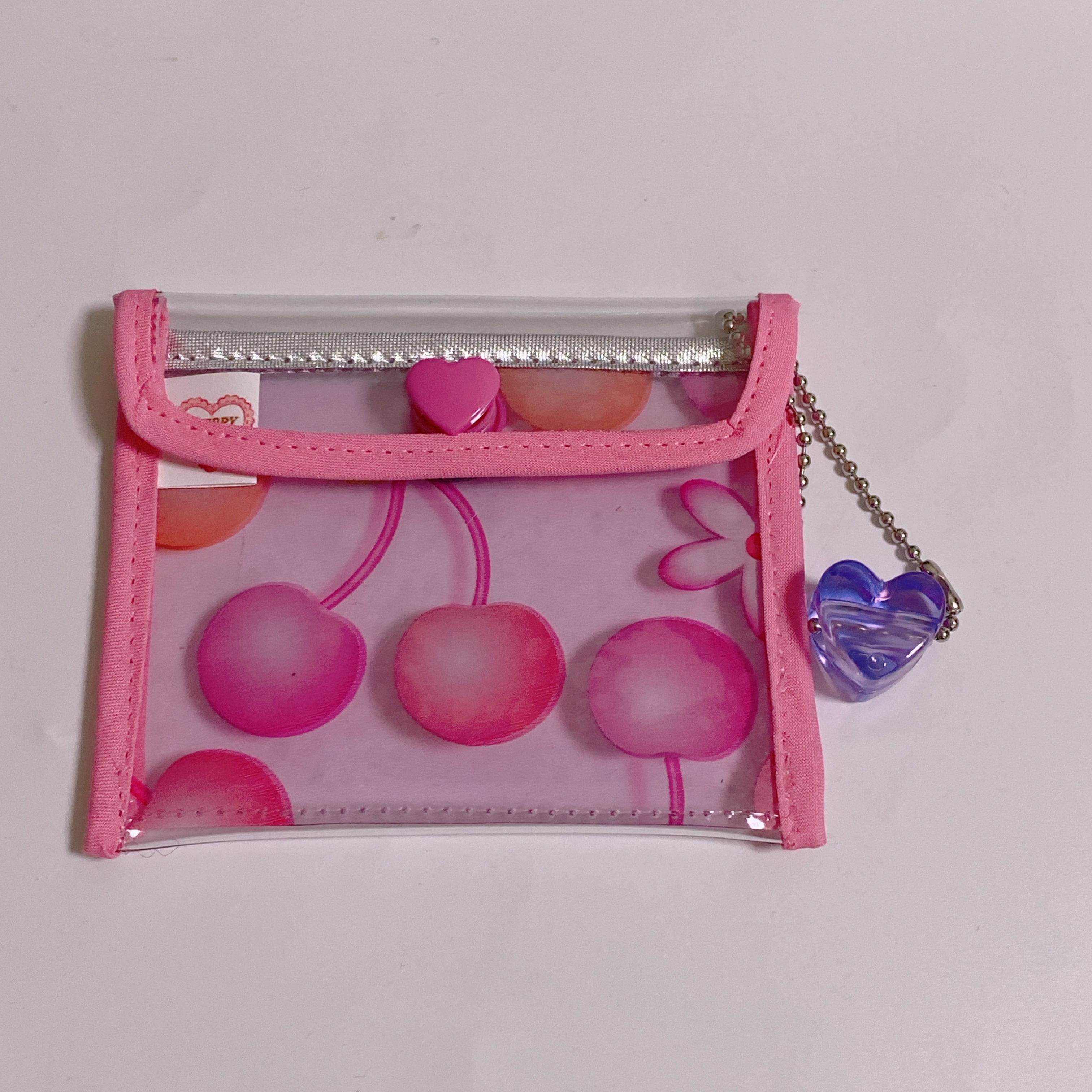 Cherry Riot Case コインケース CHERRY | maikee’s vintage market /CHERRY RIOT