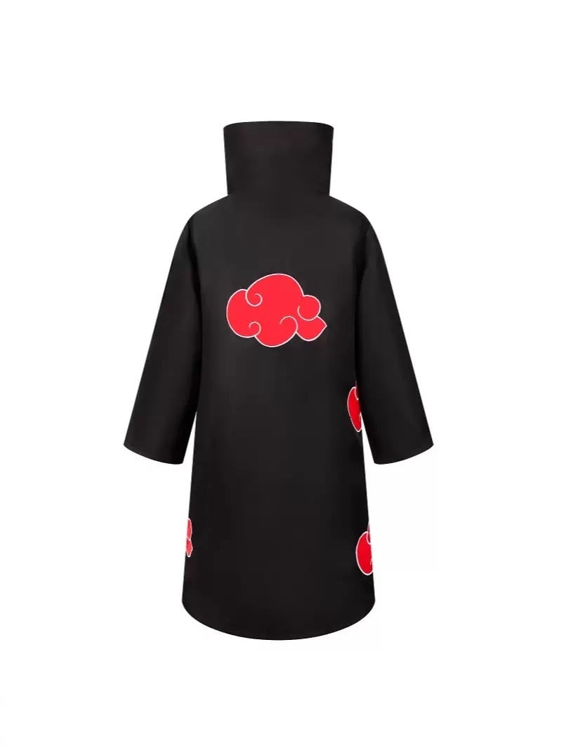 NARUTO -ナルト- 暁 コスプレ衣装 Lサイズ | スマイル雑貨屋