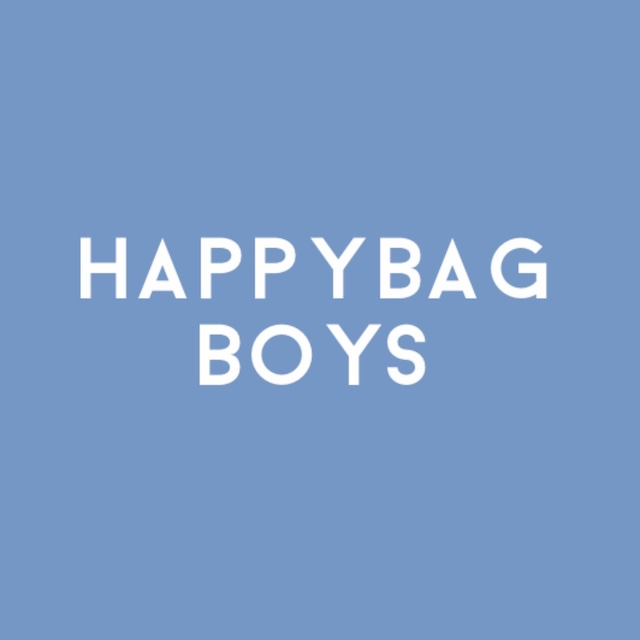 HAPPYBAG【送料無料】BOYS