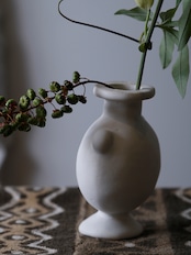 Chariotte Mcleish Ceramics / no.4 Aryballos