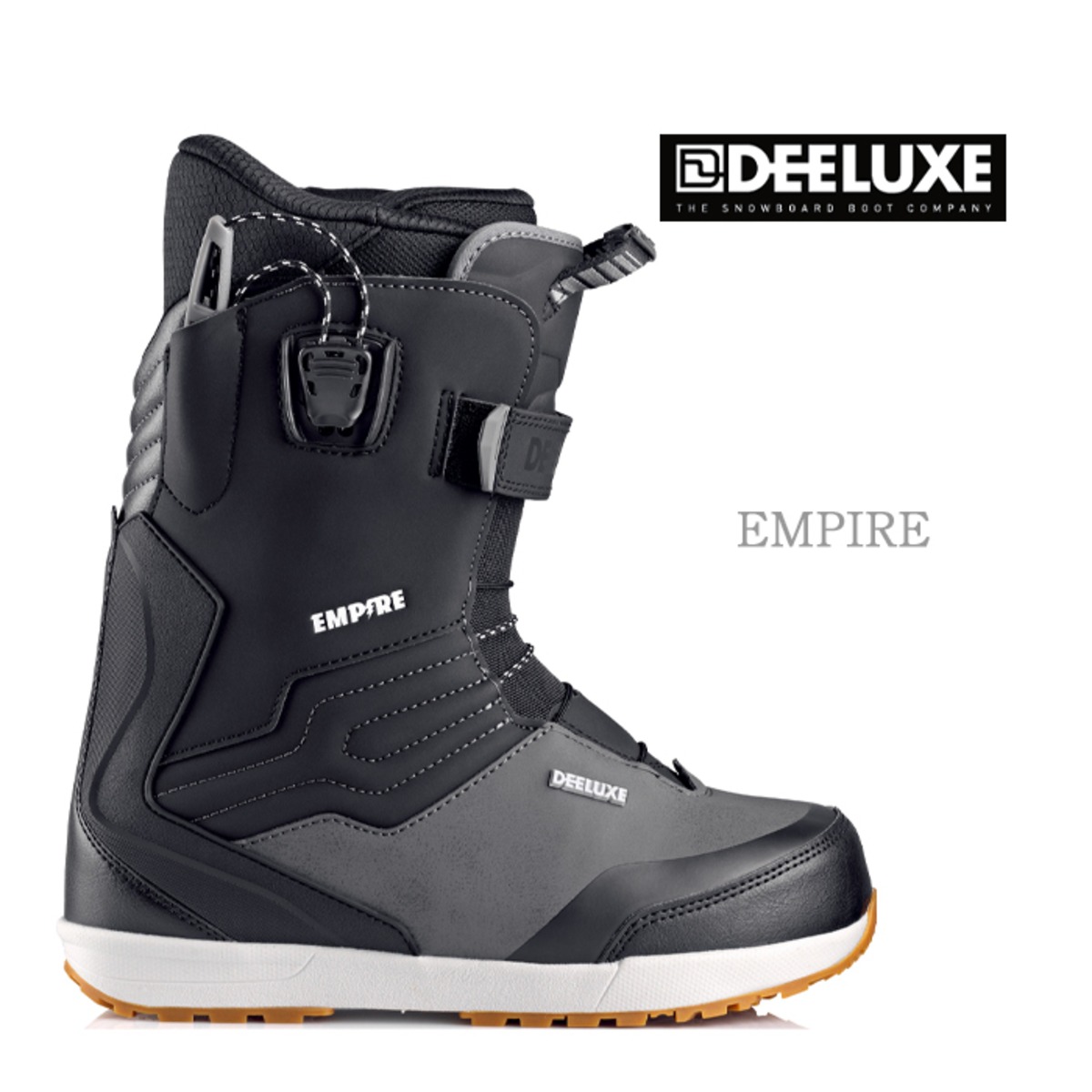 DEELUXE でかい EMPIRE 26.5cm CTF