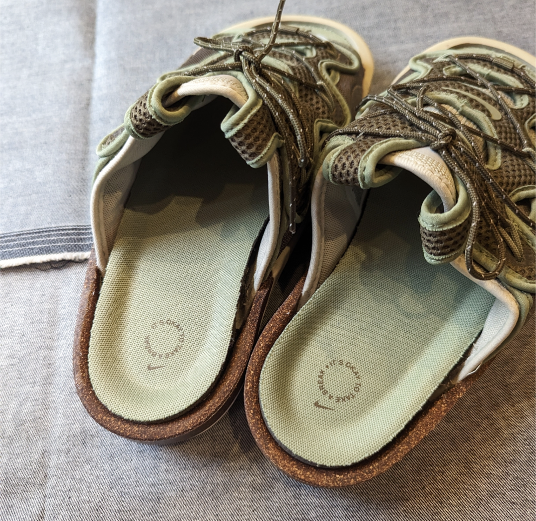 nike ナイキ offline 2.0 sandals 小岩店 | What'z up