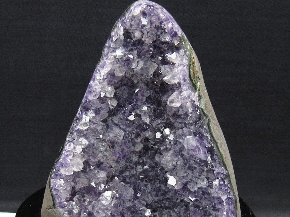 アメジスト クラスター ウルグアイ産 アメジスト 原石 amethyst 台座