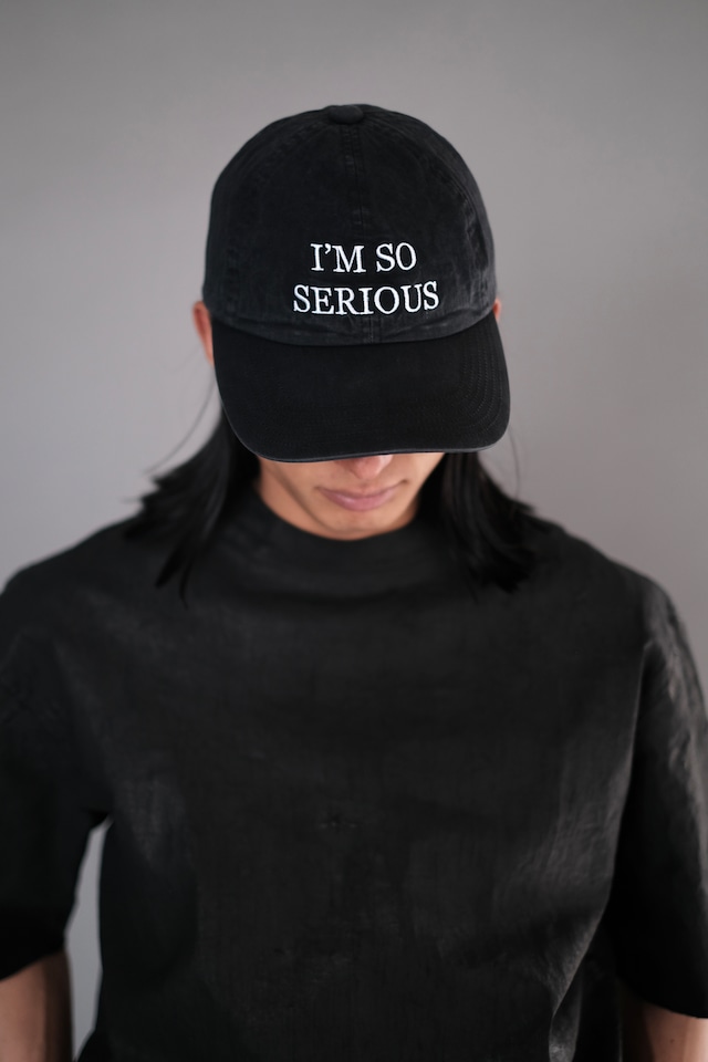 OUAT / -013- OFFICE CAP (I'M SO SERIOUS)