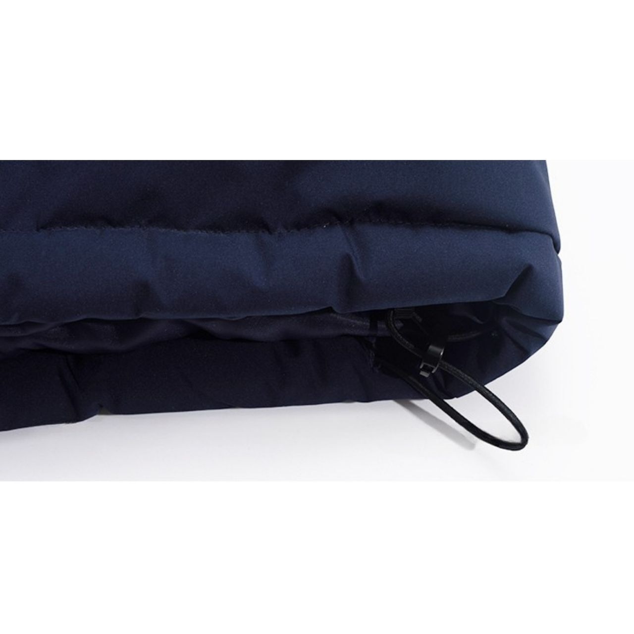 シンプルショートダウンジャケット　1015