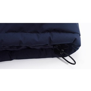 シンプルショートダウンジャケット　1015