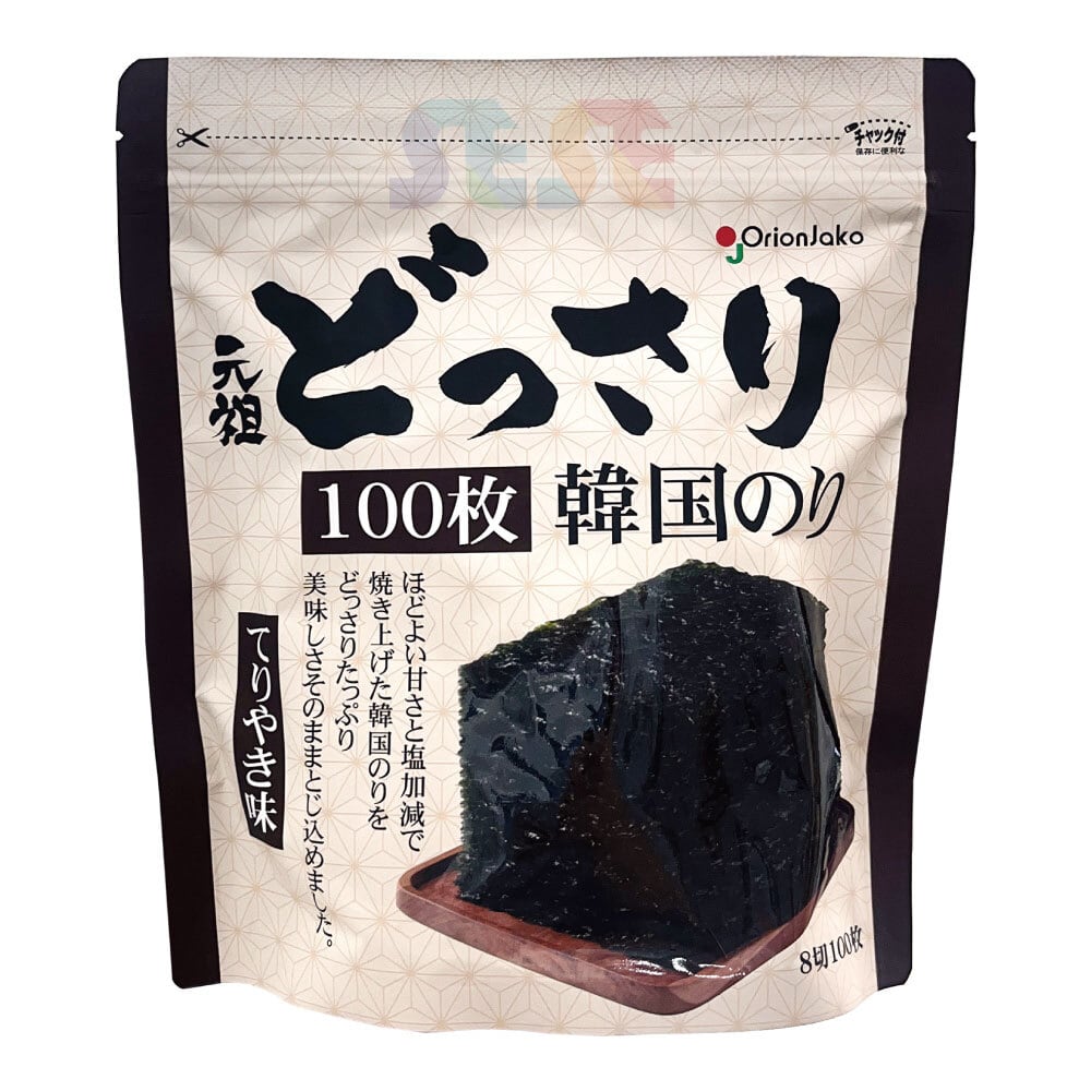 海苔 | SESE Online [株式会社世世 公式 e-Shop] セセオンライン