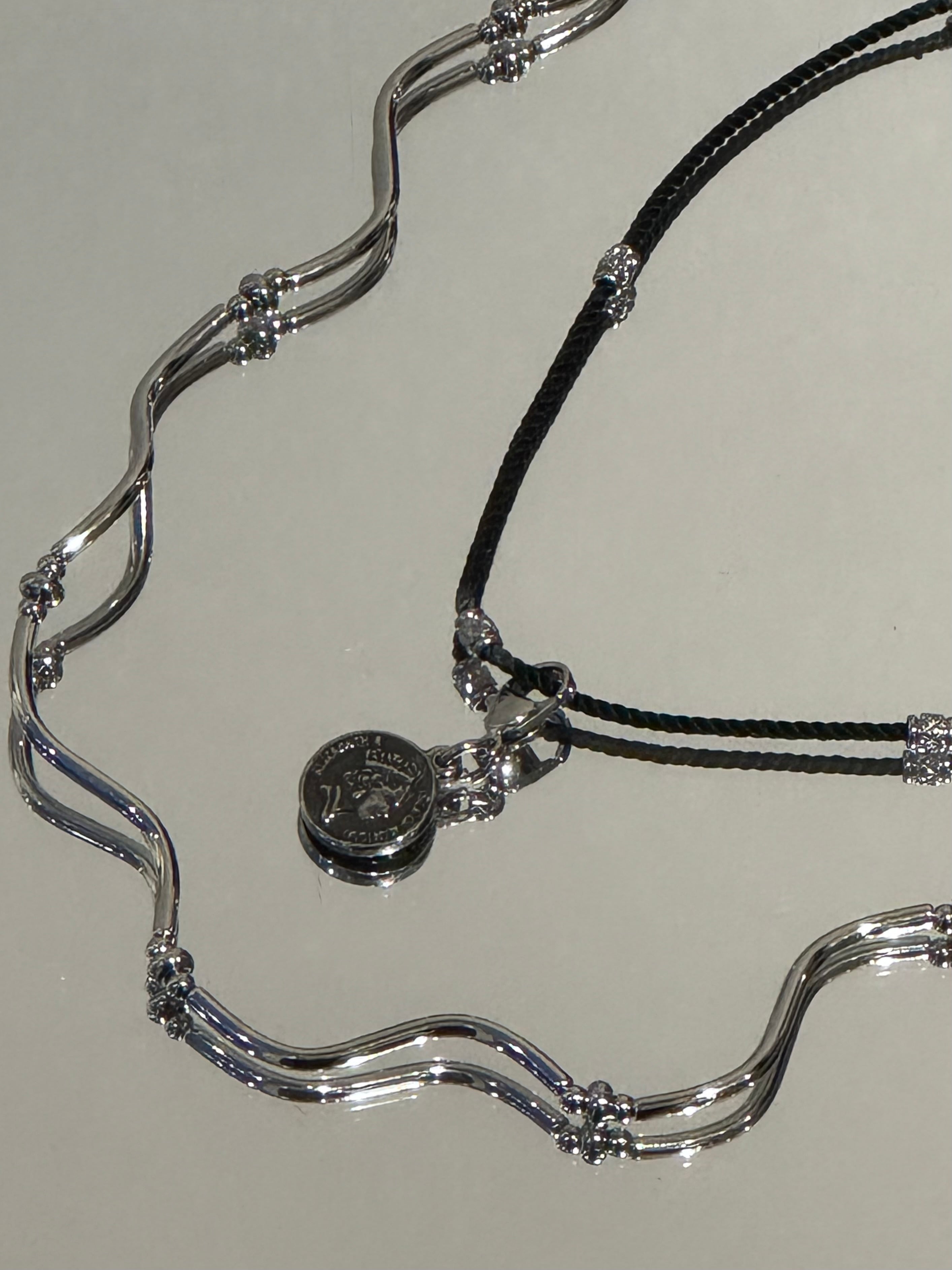 choker design necklace