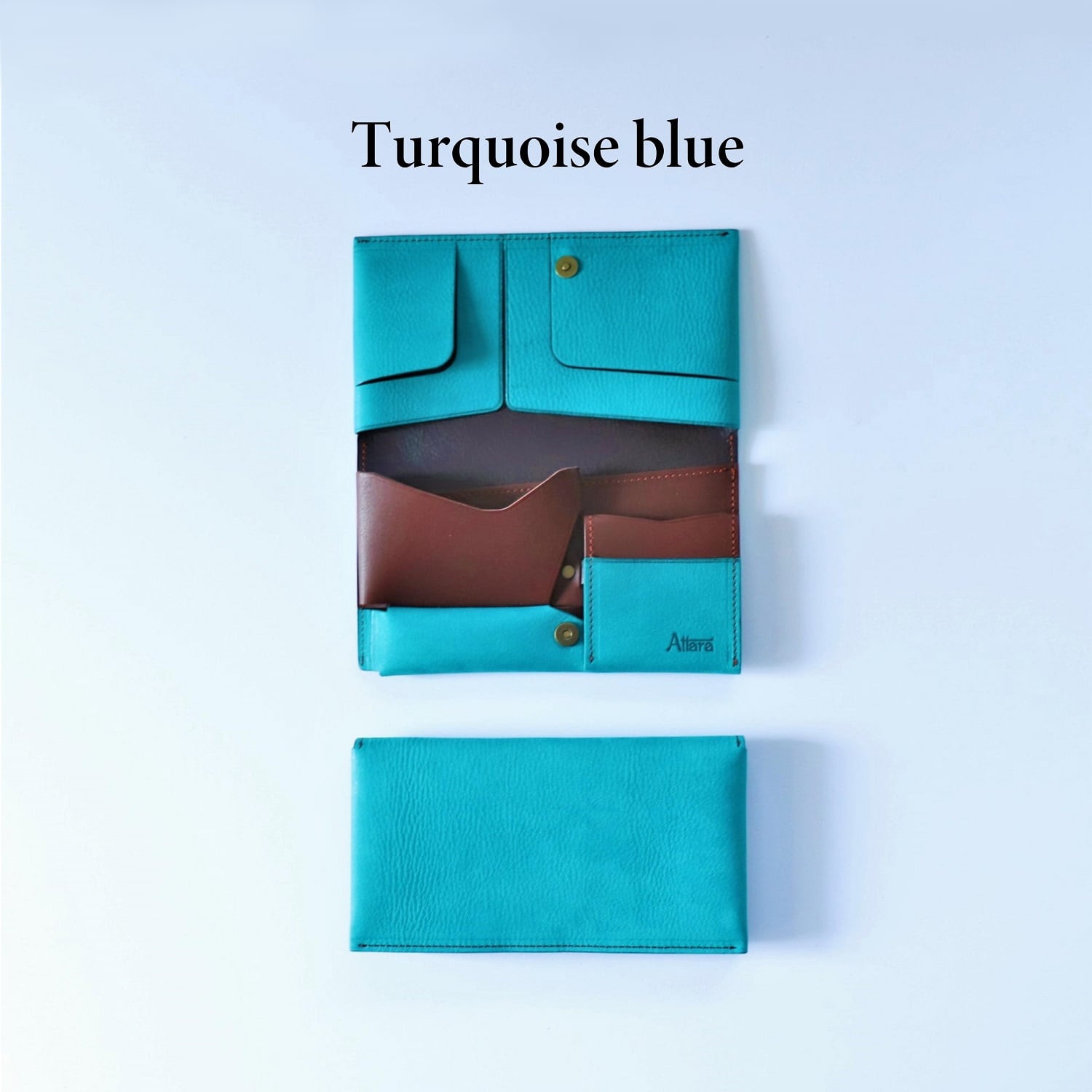 ミニマムロングウォレットFLAP【evo】 | Attara