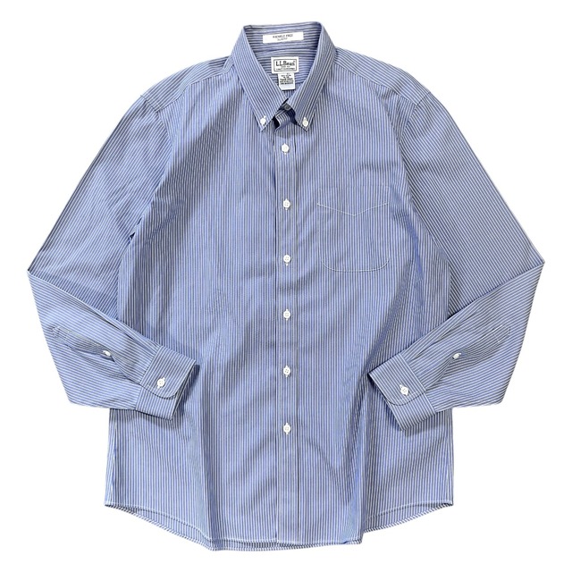 L.L.Bean SLIM FIT BDシャツ