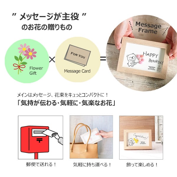 30014 父の日 メッセージカード ありがとう 感謝の気持ち くま ポスト