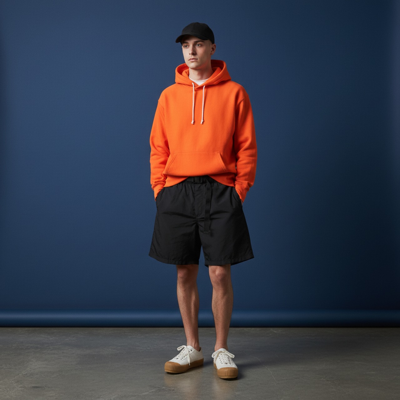 CANVAS SHOES-NEO (BOMCORVO EXCLUSIVE)