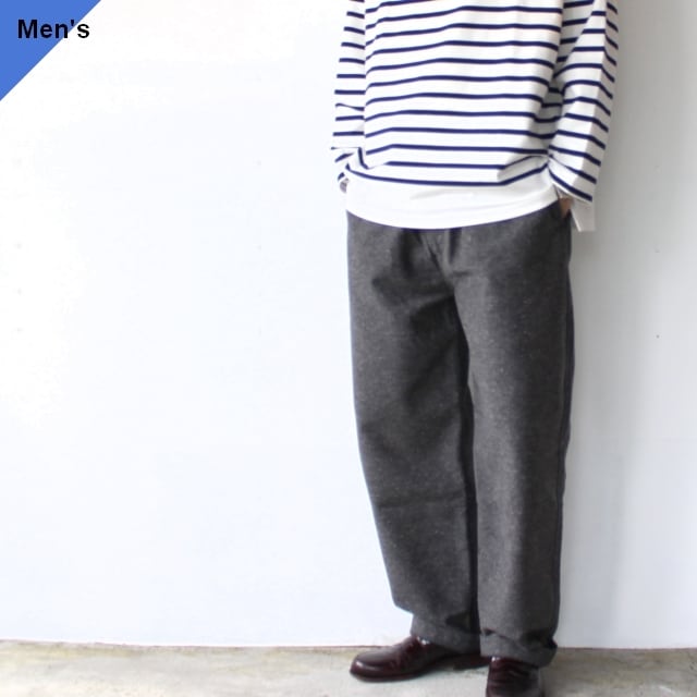 【ラスト1点】Orgueil バックサテンホスピタルパンツ Hospital pants OR-1090 (Black) | C.COUNTLY ONLINE STORE|メンズ・レディス・ユニセックス通販 powered by BASE