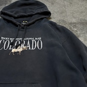 deer embroidery souvenir foodie