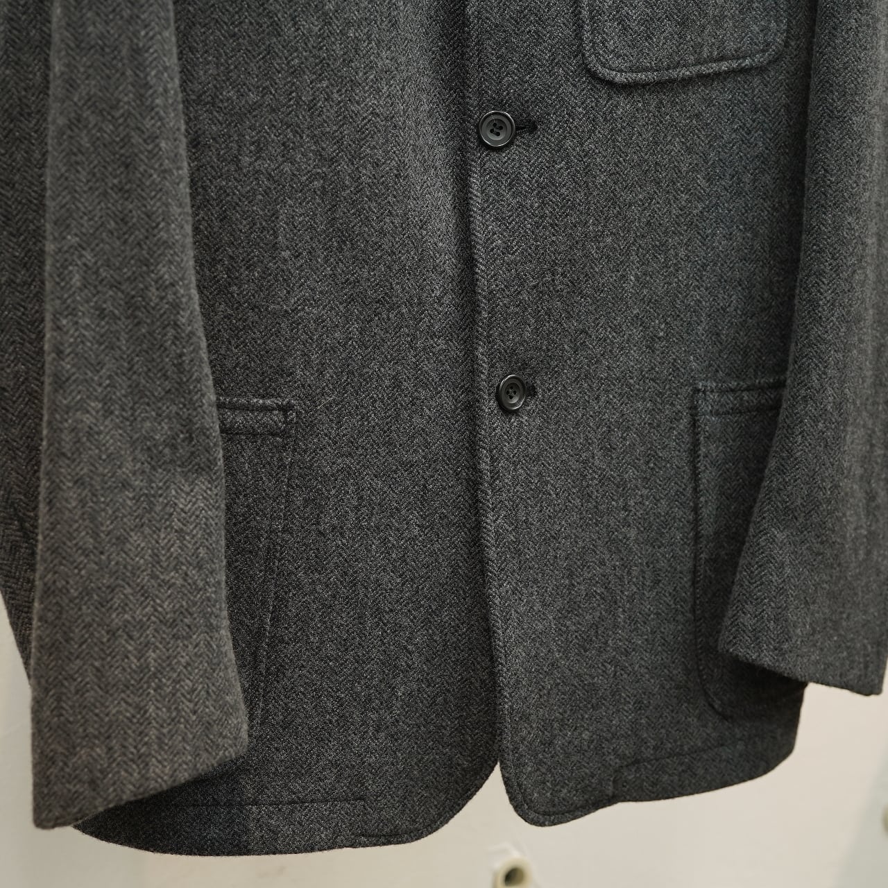 Workers（ワーカーズ） ワーカーズジャケット ウールコットンツイード