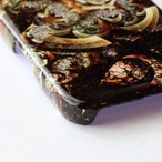 【iPhone17Pro/OUTLET】祇園・夜 - 和風 iPhoneケース/NOXコーティング【Re:design】