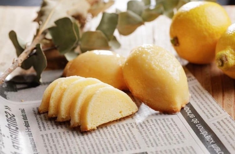 レモンケーキアソートボックス（船乗り猫ボックス） | 【レモンケーキ