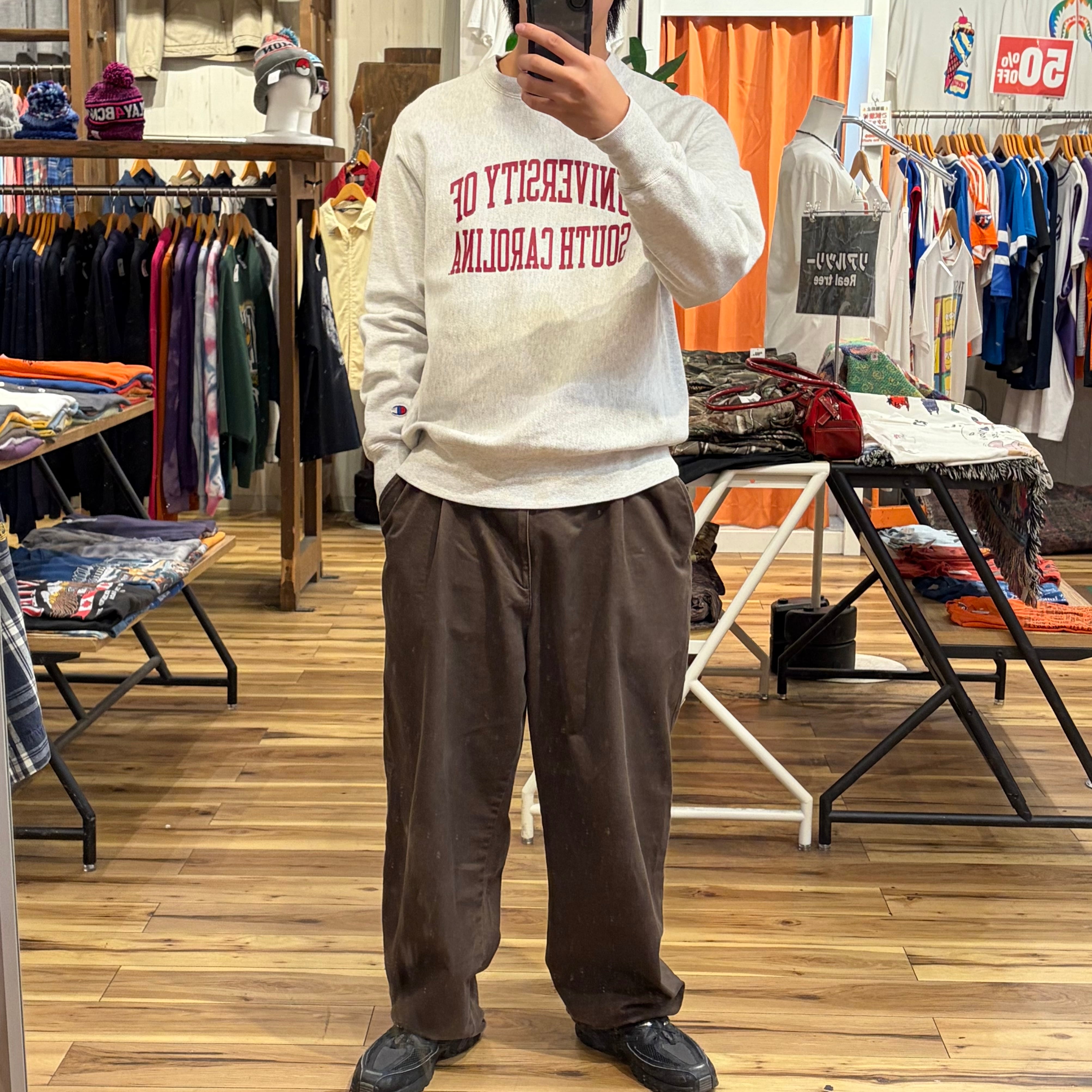 ヴィンテージ リバースウィーブ | 古着屋KAKAVAKA