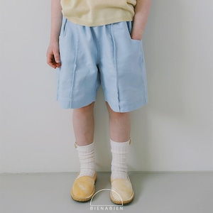 «sold out»«bien a bien» UCK PANTS ウークパンツ 2colors