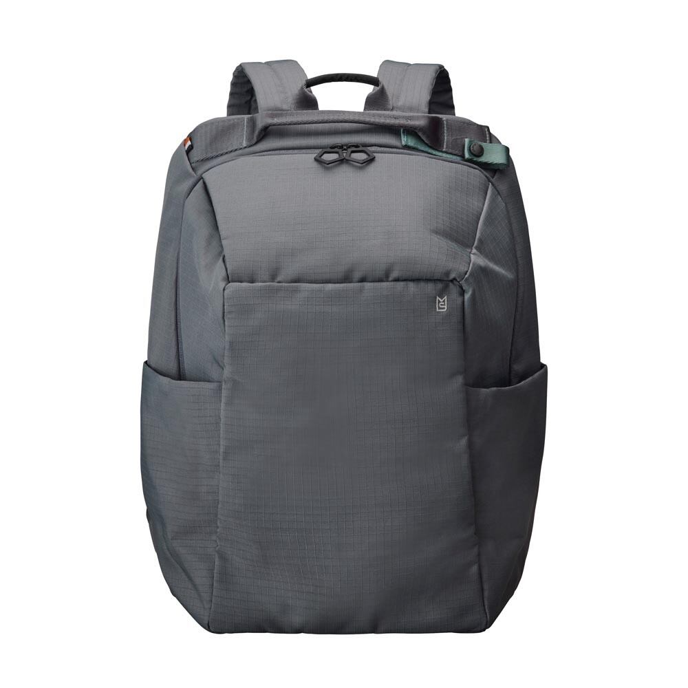 MILESTO ミレスト Hutte ヒュッテ ラウンドバックパック ダークグレー MLS943 / 旅行 トラベル アウトドア リュック デイバッグ メンズ レディース